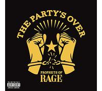 Prophets Of Rage - The Party's Over [Vinilo]