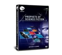PROPHETS OF SCIENCE FICTION: Arthur C Clarke [DVD] [Reino Unido]