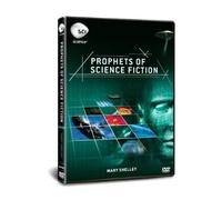 PROPHETS OF SCIENCE FICTION: Mary Shelley [DVD] [Reino Unido]