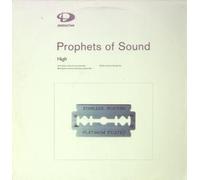 Prophets Of Sound - HIGH 12 INCH (12" VINYL) UK SUNFLOWER 1998