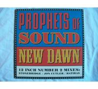 Prophets of Sound - New Dawn [Vinilo]