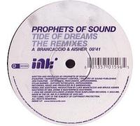 Prophets of Sound - Tide of Dreams [Vinilo]