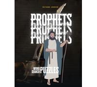 PROPHETS: Word Search Puzzles