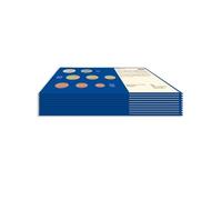 Prophila Collection 10 cajas de monedas Grecia