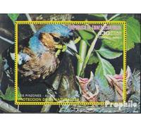 Prophila Collection Äquatorialguinea Bloque 240 (Completa.edición.) Nuevo con Goma Original ** MNH 1976 asiáticos Aves (Sellos para los coleccionistas) Aves