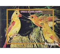Prophila Collection Äquatorialguinea Bloque 250 (Completa.edición.) Nuevo con Goma Original ** MNH 1976 De América del Norte Aves (Sellos para los coleccionistas) Aves