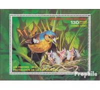 Prophila Collection Äquatorialguinea Un Bloque 240 (Completa.Unusg.) Nuevo con Goma Original ** MNH 1976 asiáticos Aves (Sellos para los coleccionistas) Aves