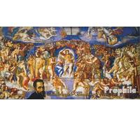 Prophila Collection Africa Central república Block778 (Completa.edición.) Nuevo con Goma Original ** MNH 2011 Pinturas por Michel Angelo (Sellos para los coleccionistas) Pintura