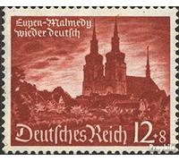 Prophila Collection alemán Imperio 749 con charnela 1940 Reintegración/Eupen,Malmédy (Sellos para los coleccionistas)