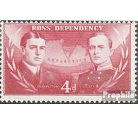 Prophila Collection Área de Ross 2 nuevos ** MNH 1957 Sucursal de Scott Antártida (sellos para coleccionistas)