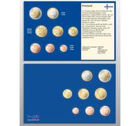 Prophila Collection Bandeja de monedas Finlandia