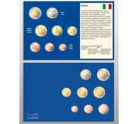Prophila Collection Bandeja de monedas Italia