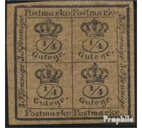 Prophila Collection Brunswick 9b (completo) esplendor probado 1857 escudo de armas (sellos para coleccionistas) banderas/escudos/mapas
