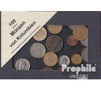 Prophila Collection Colombia 100 Gramos Monedas por Peso (Monedas para los coleccionistas)