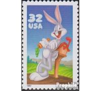 Prophila Collection EEUU 2829BA (Completa.edición.) 1997 Personaje de Dibujos Animados - Bugs Bunny (Sellos para los coleccionistas) historietas