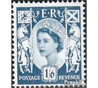 Prophila Collection GB - Escocia 11 (versión completa) nuevo ** MNH 1968 Escocia (Sellos para coleccionistas) Casa Real Británica (Diana, Charles, Elisabeth ..)