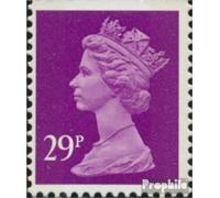 Prophila Collection Gran Bretaña 1229Do (completo) post-fresco ** MNH 1989 Isabel II (Sellos para coleccionistas) Casa Real Británica (Diana, Charles, Isabel ..)