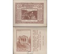 Prophila Collection Hinterbrühl Notgeld el Comunidad Hinterbrühl Nueva 1920 10 Brillante (Billetes de Banco para coleccionistas - sin Medio de Pago)