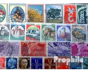 Prophila Collection Italia 100 Diferentes Sellos (Sellos para los coleccionistas)