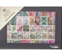 Prophila Collection Italia 50 Varios Sellos Especiales y Gran Formato (Sellos para los coleccionistas)