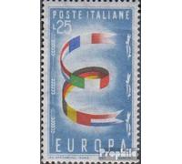 Prophila Collection Italia 992 1957 Europa (Sellos para los coleccionistas)