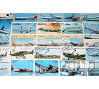 Prophila Collection Motivos 150 Varios Aviones Sellos (Sellos para los coleccionistas) Aviones/Globos/Zepelines/Aviación