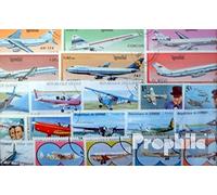 Prophila Collection Motivos 200 Varios Aviones y aviación Sellos (Sellos para los coleccionistas) Aviones/Globos/Zepelines/Aviación