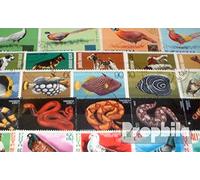 Prophila Collection Motivos 50 Varios Animales Sellos (Sellos para los coleccionistas) Otros mamíferos (Monos/Dinosaurios/Elefantes...)