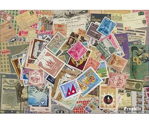 Prophila Collection Nepal 50 Varios Sellos (Sellos para los coleccionistas)