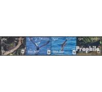 Prophila Collection Niuafo ou - Isla 611-614 Banda de Cuatro (Completa.edición.) Nuevo con Goma Original ** MNH 2016 Schwarzsturmvogel (Sellos para los coleccionistas) Aves