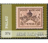 Prophila Collection Palau-Islas 2508 (Completa.edición.) Nuevo con Goma Original ** MNH 2005 Sede Vacante (Sellos para los coleccionistas) Cristianismo