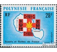 Prophila Collection Polinesia Francesa 150 (completo) post-fresca ** MNH 1971 Boy Scout (sellos para coleccionistas) Rotary/Leons/Masónicos/Boy Scouts