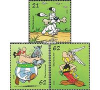 Prophila Collection RFA (RFA.Alemania) 3175-3177 (Completa.edición.) Nuevo con Goma Original ** MNH 2015 Asterix (Sellos para los coleccionistas) Plantas/Hongos