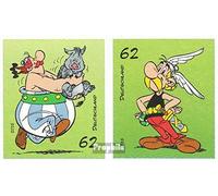 Prophila Collection RFA (RFA.Alemania) 3178-3179 (Completa.edición.) selbstklebende ediciónabe Nuevo con Goma Original ** MNH 2015 Asterix y Obelix (Sellos para los coleccionistas) historietas