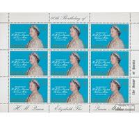 Prophila Collection Tristan da Cunha 279Klb arco pequeño (completo) post-fresco ** MNH 1980 Elisabeth (sellos para coleccionistas) Casa Real británica (Diana, Charles, Elisabeth ..)