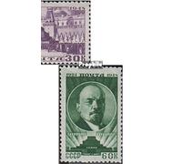 Prophila Collection Unión Soviética 1183-1185 (Completa.edición.) 1948 Lenin (Sellos para los coleccionistas)