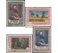 Prophila Collection Unión Soviética 1220-1223 (Completa.edición.) 1948 Schischkin (Sellos para los coleccionistas)