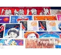 Prophila Collection Unión Soviética 150 Varios Sellos Especiales en Completa ediciones (Sellos para los coleccionistas)