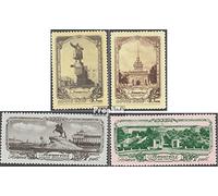 Prophila Collection Unión Soviética 1682-1685 (Completa.edición.) 1953 Reconstrucción Leningrado (Sellos para los coleccionistas)