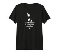 Propiedad de Francia - Saint Pierre Et Miquelon Camiseta Premium
