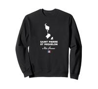 Propiedad de Francia - Saint Pierre Et Miquelon Sudadera