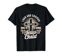 Propiedad de Jesucristo Christian Streetwear Camiseta