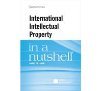 Propiedad intelectual internacional en pocas palabras (Nutshells)