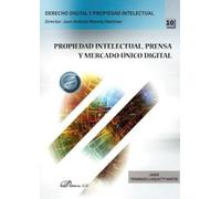 Propiedad intelectual, prensa y mercado único digital