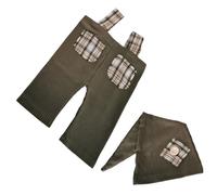 Propiedades De Fotografía Para Bebés Recién Nacidos Fotografías Fotografías De Ropa Fotografía Y Traje Overol Para Niños Pequeños 0-1 Mes