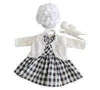 Propiedades Fotografía Recién Nacidos Knitting For Baby Photos Para Fotos Balla Hilo Para Niños Bricolaje