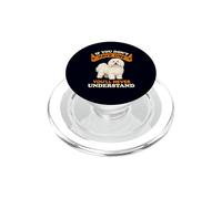 Propietario de Coton De Tulear Si No Tiene Uno PopSockets PopGrip para MagSafe
