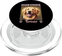 Propietario De Golden Retriever Hago Que Suceda Golden PopSockets PopGrip para MagSafe