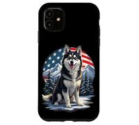 Propietario De Perro Alaskan Klee Kai En América Carcasa para iPhone 11