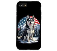 Propietario De Perro Alaskan Klee Kai En América Carcasa para iPhone SE (2020) / 7 / 8